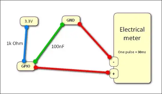 Hardware debouncing