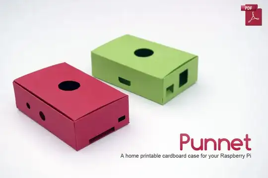 Paper case