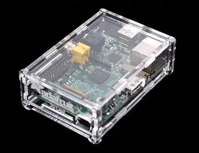Adafruit case