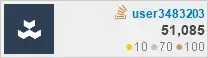 profile for user3483203 at Stack Overflow, Q&A for professional and enthusiast programmers profile for user3483203 at Stack Overflow, Q&A for professional and enthusiast programmers