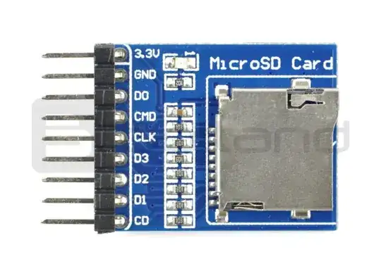 SD Card Reader